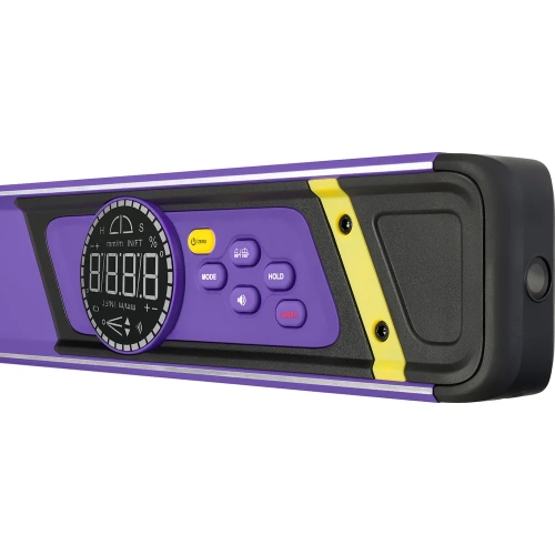 Цифровой уровень Ermenrich Verk LD40, с лазером 85683 фото 5