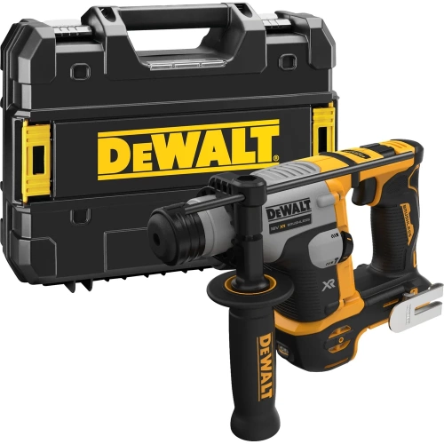 Аккумуляторный перфоратор Dewalt DCH172NT, 18 В, 1.4 Дж, 4980 уд/мин, без АКБ и ЗУ, в кейсе TSTAK DCH172NT-XJ Аккумуляторный перфоратор Dewalt DCH172NT, 18 В, 1.4 Дж, 4980 уд/мин, без АКБ и ЗУ, в кейсе TSTAK DCH172NT-XJ