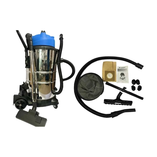 Строительный пылесос GRUWATT 50л PU-50M фото 7