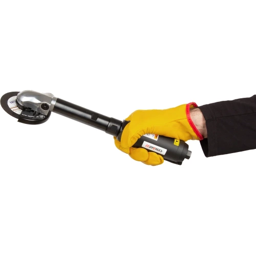 Отрезная композитная удлиненная пневмошлифмашина Byemax BM-5L-5200 фото 3 Отрезная композитная удлиненная пневмошлифмашина Byemax BM-5L-5200 фото 3