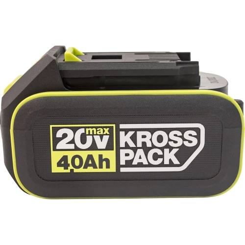 Аккумулятор WORX Professional 20В, 4А*ч WA3054 фото 8