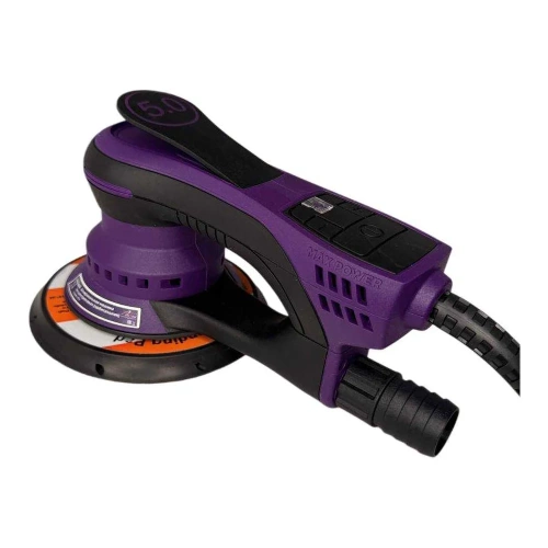 Шлифовальная машина эксцентриковая AktiTool орбитальная, эксцентрик 5.0 мм SO160 фото 3