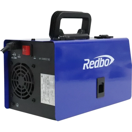 Сварочный полуавтомат инверторный Redbo MIG-185S 28523 фото 5 Сварочный полуавтомат инверторный Redbo MIG-185S 28523 фото 5