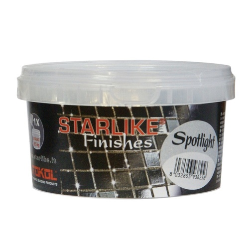 Добавка декоративная для затирок Litokol Starlike Finishes Spotlight 0,15 кг Добавка декоративная для затирок Litokol Starlike Finishes Spotlight 0,15 кг