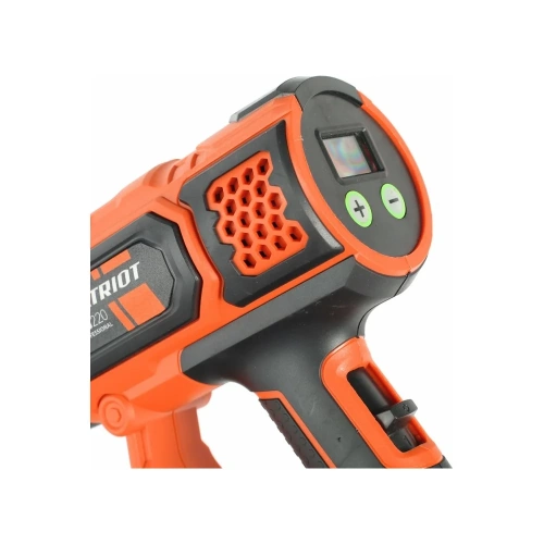 Технический фен PATRIOT HG 220 170301330 фото 7 Технический фен PATRIOT HG 220 170301330 фото 7