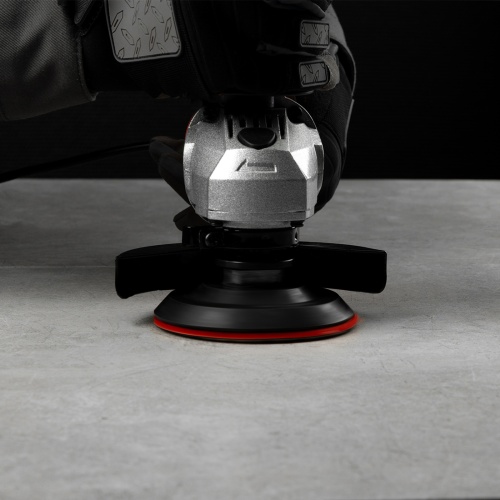 Алмазный гибкий шлифовальный круг, 100 мм, P100, сухое шлифование, 5 шт. Matrix фото 8 Алмазный гибкий шлифовальный круг, 100 мм, P100, сухое шлифование, 5 шт. Matrix фото 8