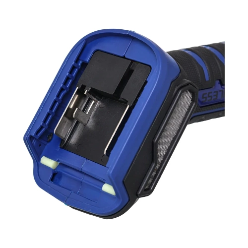 Машина шлифовальная угловая аккумуляторная Витязь МШУ-А-125-1220Е 18033005 фото 8