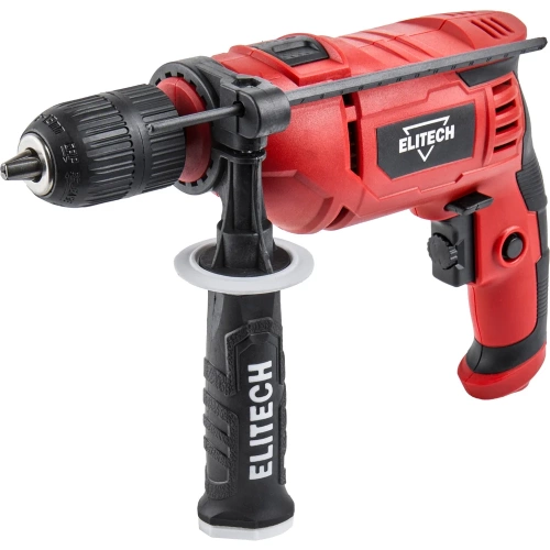 Ударная дрель Elitech ДУ 085РЭ (850Вт, БЗП 13мм) ДМ 204025 Ударная дрель Elitech ДУ 085РЭ (850Вт, БЗП 13мм) ДМ 204025