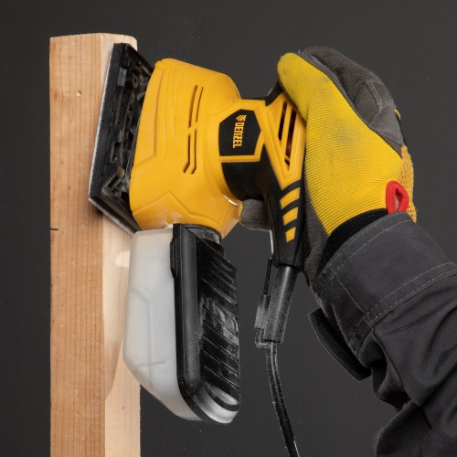 Машина плоскошлифовальная вибрационная 2 в 1 VDS-2, 130 Вт, 14000 об/мин Denzel фото 17 Машина плоскошлифовальная вибрационная 2 в 1 VDS-2, 130 Вт, 14000 об/мин Denzel фото 17