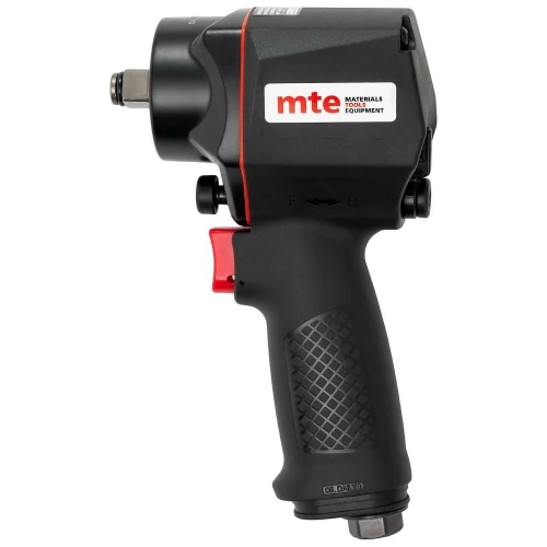 Гайковерт пневматический MTE 1/2 1400 Нм -4015P2-1/2 27143020 фото 3