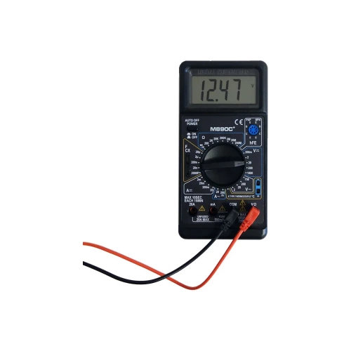 Цифровой мультиметр WHDZ M890C+ фото 3