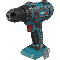 Аккумуляторная бесщеточная дрель-шуруповерт Кратон OFA BCD18 без АКБ и ЗУ 3 11 01 073