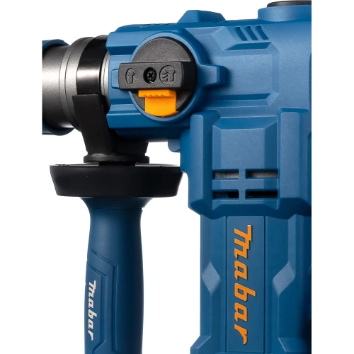 Аккумуляторный бесщеточный ударный перфоратор MABAR со светодиодной подсветкой рабочей зоны 2600-21700 фото 8