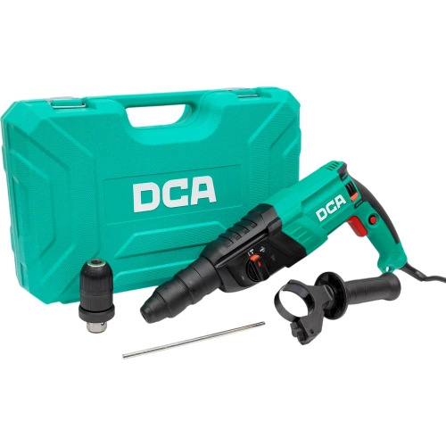 Перфоратор DCA AZC800-26Q фото 9 Перфоратор DCA AZC800-26Q фото 9