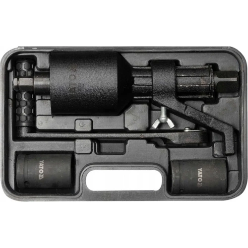 Мультипликатор крутящего момента YATO 1:58 4200Nm YT-0782 фото 3 Мультипликатор крутящего момента YATO 1:58 4200Nm YT-0782 фото 3