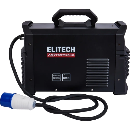 Аппарат плазменной резки Elitech HD WM 60 PLASMA (6кВт, 30мм) 204479 фото 6