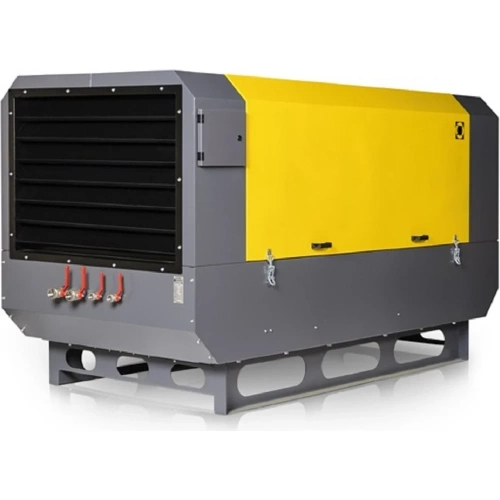 Компрессор дизельный DACS-10S на раме COMPRAG 11131002 Компрессор дизельный DACS-10S на раме COMPRAG 11131002