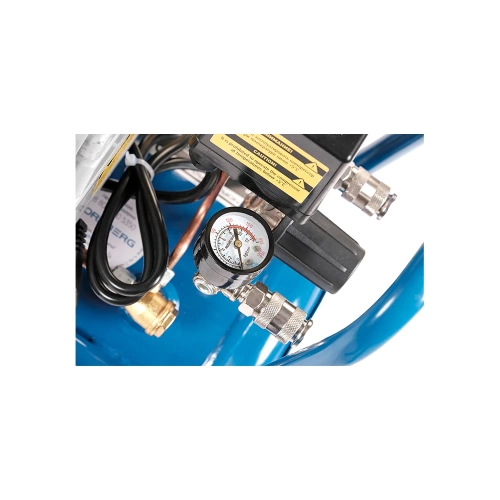 Компрессор поршневой NORDBERG 220 В, ресивер 24 л, 240 л/мин NCE25/241 фото 9 Компрессор поршневой NORDBERG 220 В, ресивер 24 л, 240 л/мин NCE25/241 фото 9