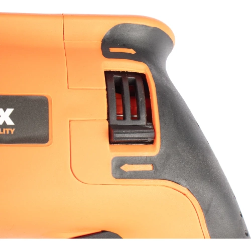 Перфоратор электрический Gramex HRH-1100 (1100Вт,0-1400об/мин,0-5500уд/мин,4,0Дж,3 реж,SDS+) кейс (1/4) 018505 фото 8 Перфоратор электрический Gramex HRH-1100 (1100Вт,0-1400об/мин,0-5500уд/мин,4,0Дж,3 реж,SDS+) кейс (1/4) 018505 фото 8