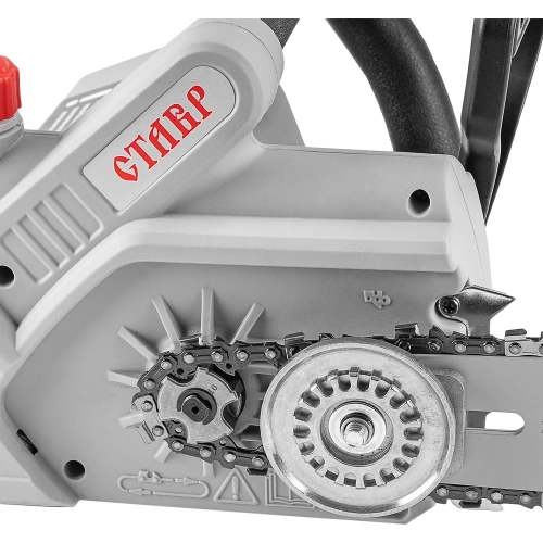 Пила цепная электрическая Ставр ПЦЭ-40/2400ТБК 9050100066 фото 7 Пила цепная электрическая Ставр ПЦЭ-40/2400ТБК 9050100066 фото 7