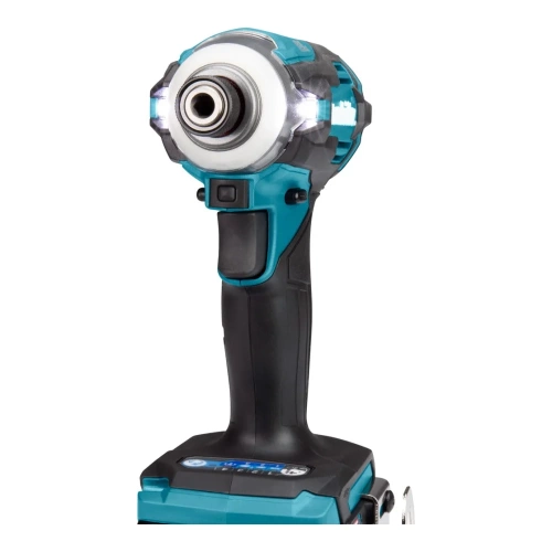 Ударный аккумуляторный шуруповерт Makita XGT TD001GZ фото 7 Ударный аккумуляторный шуруповерт Makita XGT TD001GZ фото 7