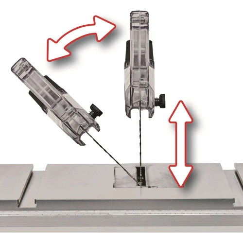 Настольная аккумуляторная пила Einhell PXC TE-TS 36/210 Li-Solo 4340450 фото 4 Настольная аккумуляторная пила Einhell PXC TE-TS 36/210 Li-Solo 4340450 фото 4