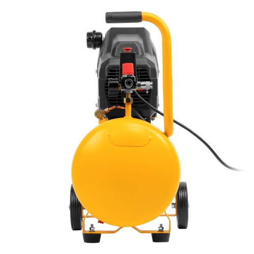 Компрессор воздушный DK1800/50, Х-PRO 1.8 кВт, 280л/мин, 50л Denzel фото 8