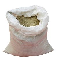 Песок строительный 50 кг