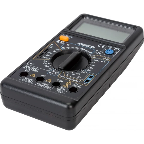 Цифровой мультиметр WHDZ M890G фото 9