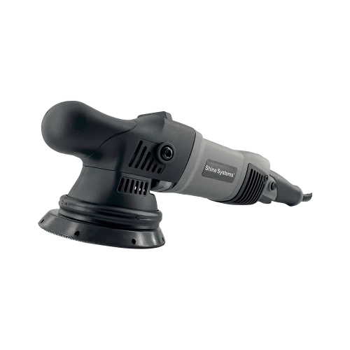 Полировальная эксцентриковая машинка Shine systems DA15 Polisher 125 мм, ход 15 мм SS676 Полировальная эксцентриковая машинка Shine systems DA15 Polisher 125 мм, ход 15 мм SS676