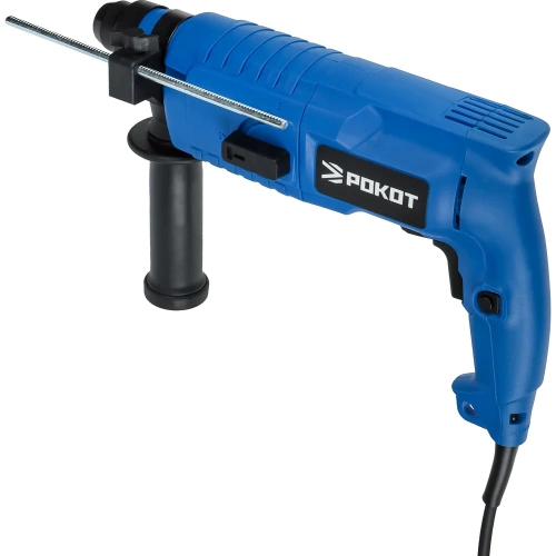 Перфоратор электрический РОКОТ ПРГ-20/720, 720Вт, горизонт., SDS plus (кейс) 664-271 фото 5 Перфоратор электрический РОКОТ ПРГ-20/720, 720Вт, горизонт., SDS plus (кейс) 664-271 фото 5