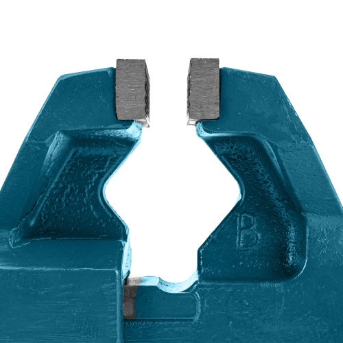 Тиски слесарные, 140 мм, поворотные (Глазов) фото 14