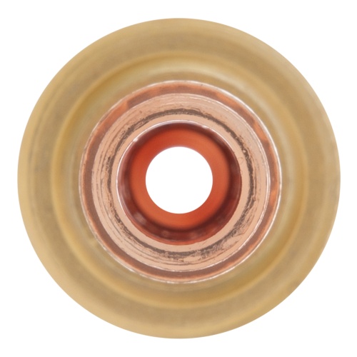 Держатель цанги с газовой линзой для электрода 2,4 мм, 2 шт Denzel фото 4