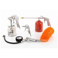 Набор пневмоинструмента Matrix 57302 5 предметов