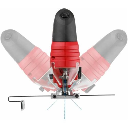 Электрический лобзик WORTEX JS 8008-1 LE 0325116 фото 10