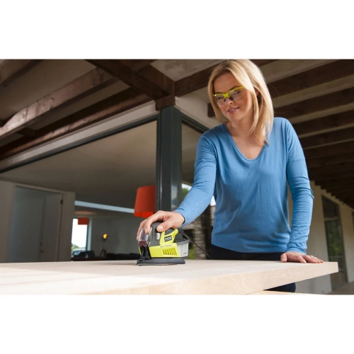 Дельташлифмашина Ryobi RPS80-G 5133002905 фото 6