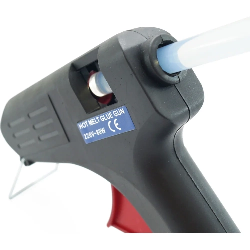 Клеевой пистолет Политех в кейсе 80 Вт 9050083 фото 6