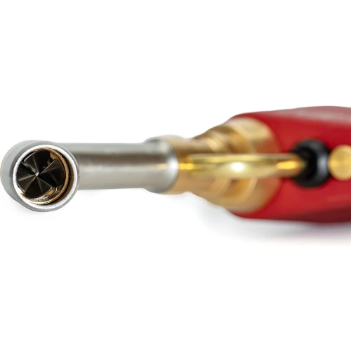 Горелка газовая Turbojet TJ757-M RED фото 3