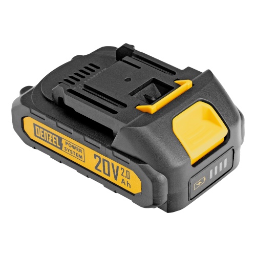 Секатор аккумуляторный, бесщет., CP-30BL, Li-Ion, 20 В, лезвия SK5 // Denzel фото 20