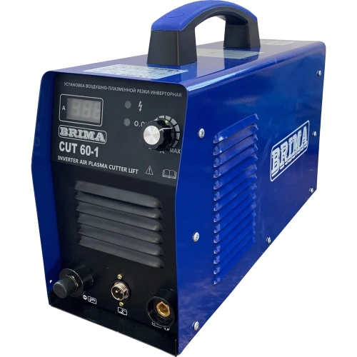 Инвертор плазменной резки Brima CUT-60-1 220В плазмотрон SG 55 8978 фото 3