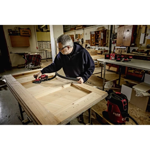 Аккумуляторная дельташлифмашина ODE 2-100 18-EC C FLEX 532087 фото 9