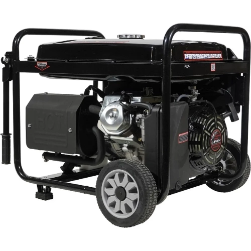 Бензиновый генератор LIFAN 7000E3 (6GF2-4) 220/380В, 6/6,5 кВт, 15 л.с. 00-00000119 фото 4 Бензиновый генератор LIFAN 7000E3 (6GF2-4) 220/380В, 6/6,5 кВт, 15 л.с. 00-00000119 фото 4