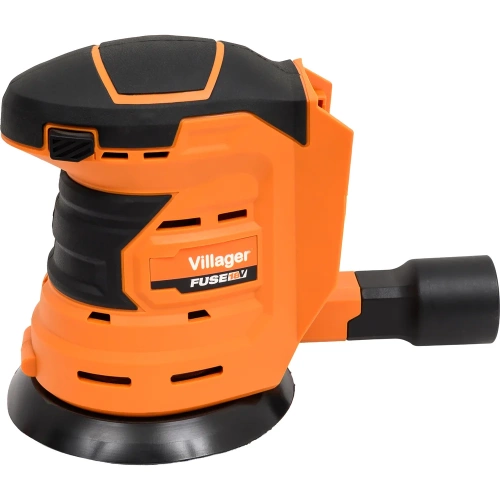 Аккумуляторная орбитальная шлифовальная машина Villager VLN 7220 067790 фото 9