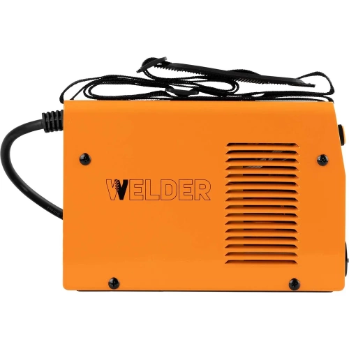 Сварочный аппарат WELDER MMA-250A+ LCD MMA-250 LCD фото 8