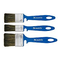 Набор кистей «Водные краски» 25 мм, 35 мм, 50 мм Color Line Matrix