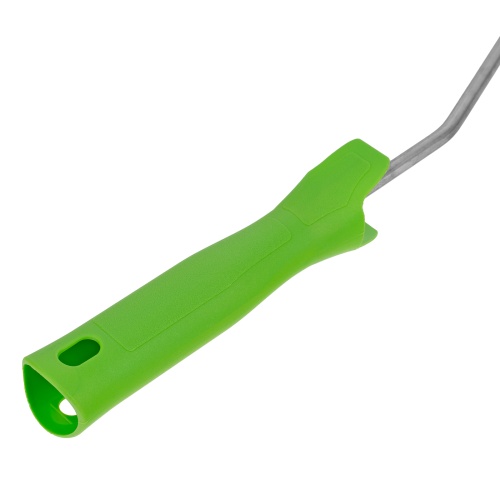 Ручка для мини-валиков, 100-150 мм, D ручки 6 мм, удлиненная, оцинкованная Сибртех фото 5