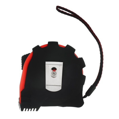 Рулетка Status Magnet 3 fixations,7,5 м х 25 мм,обрезиненный корпус,зацеп с магнитом Matrix фото 5