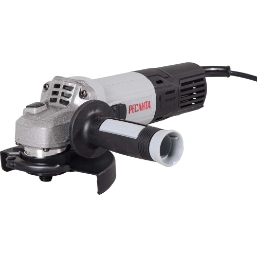 Углошлифовальная машина Ресанта УШМ-125/1100 ПП 75/12/15 Углошлифовальная машина Ресанта УШМ-125/1100 ПП 75/12/15