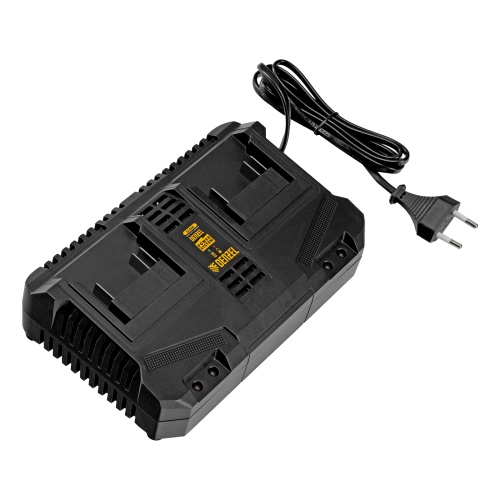 Газонокосилка аккумуляторная бесщет. DLM-460, 460 мм, травосб. 65 л., Li-Ion, 40 В Denzel фото 31