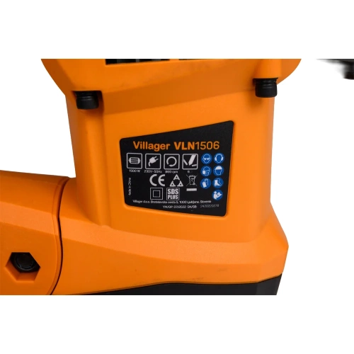 Электрический перфоратор Villager VLN 1506 046496 фото 8